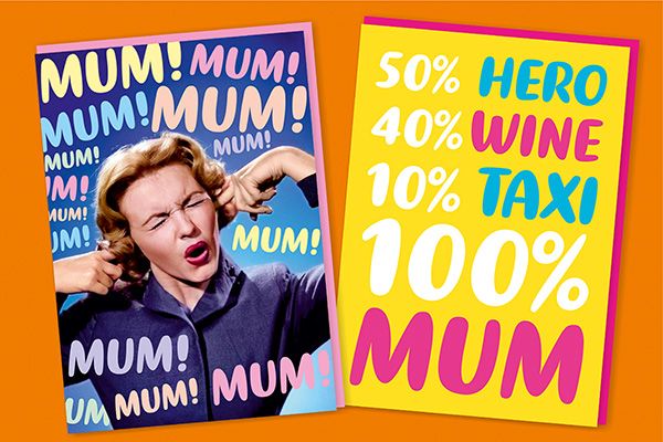 New Mother's Day Cards