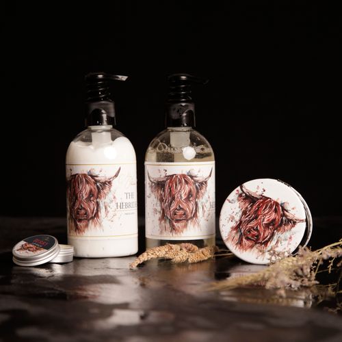 Bath and Body Range