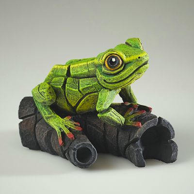 Edge Sculpture - African Tree Frog