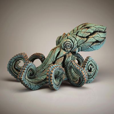 Edge Sculpture - Octopus