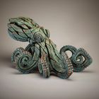 Edge Sculpture - Octopus