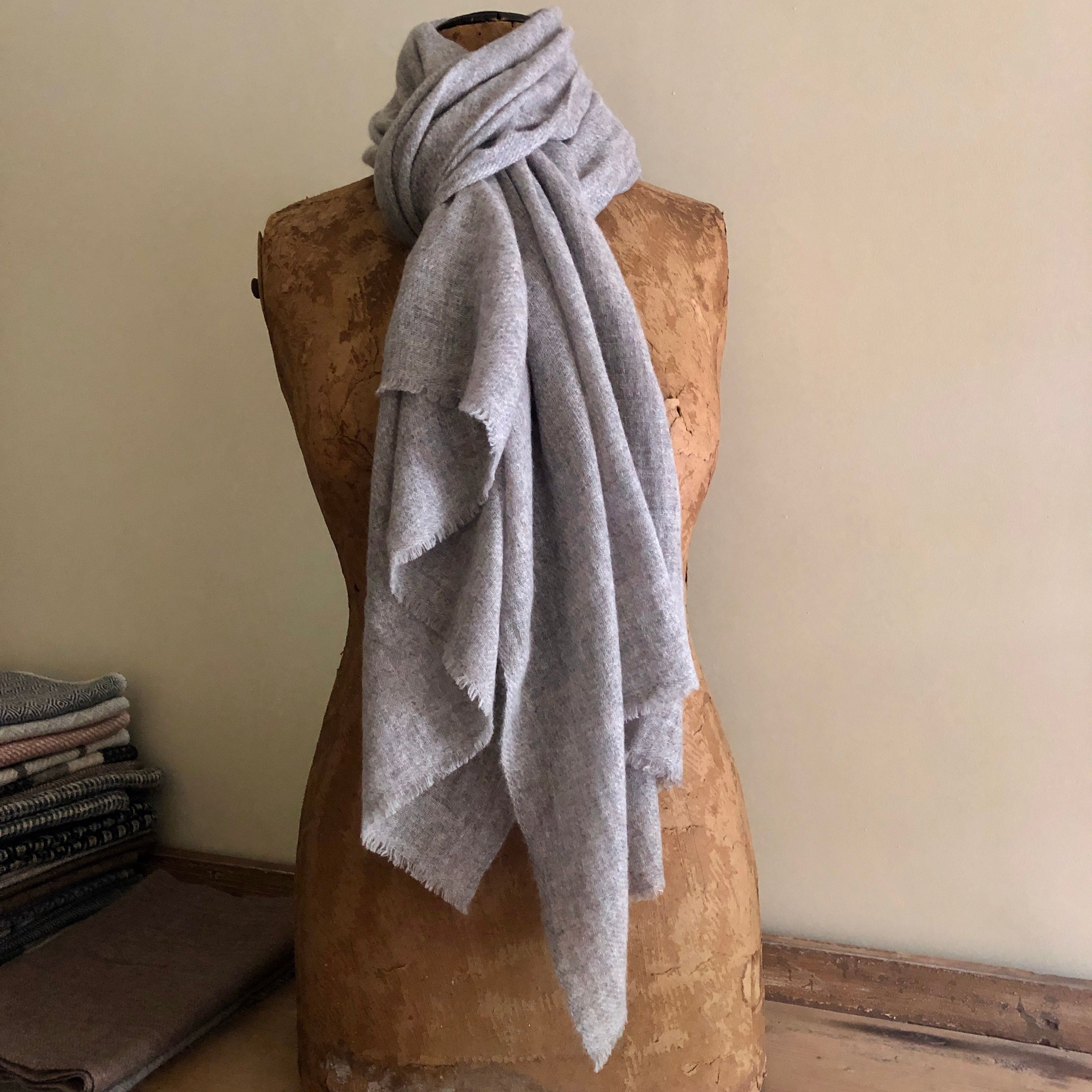 Cashmere Scarves