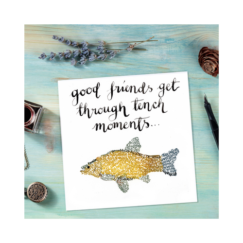 Gone Fishing Card Range