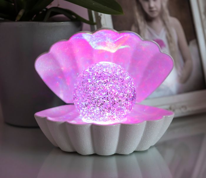 LED CLAM MOOD LIGHTS