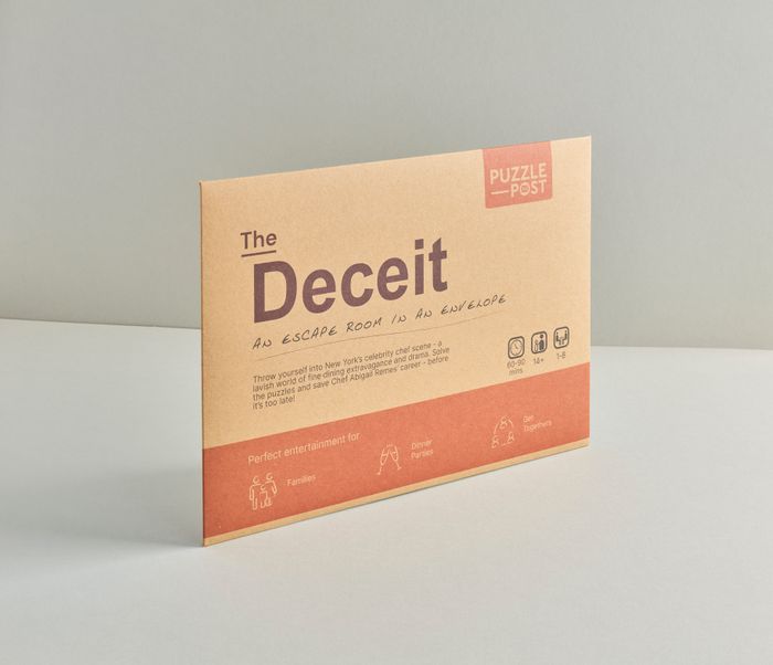 The Deceit