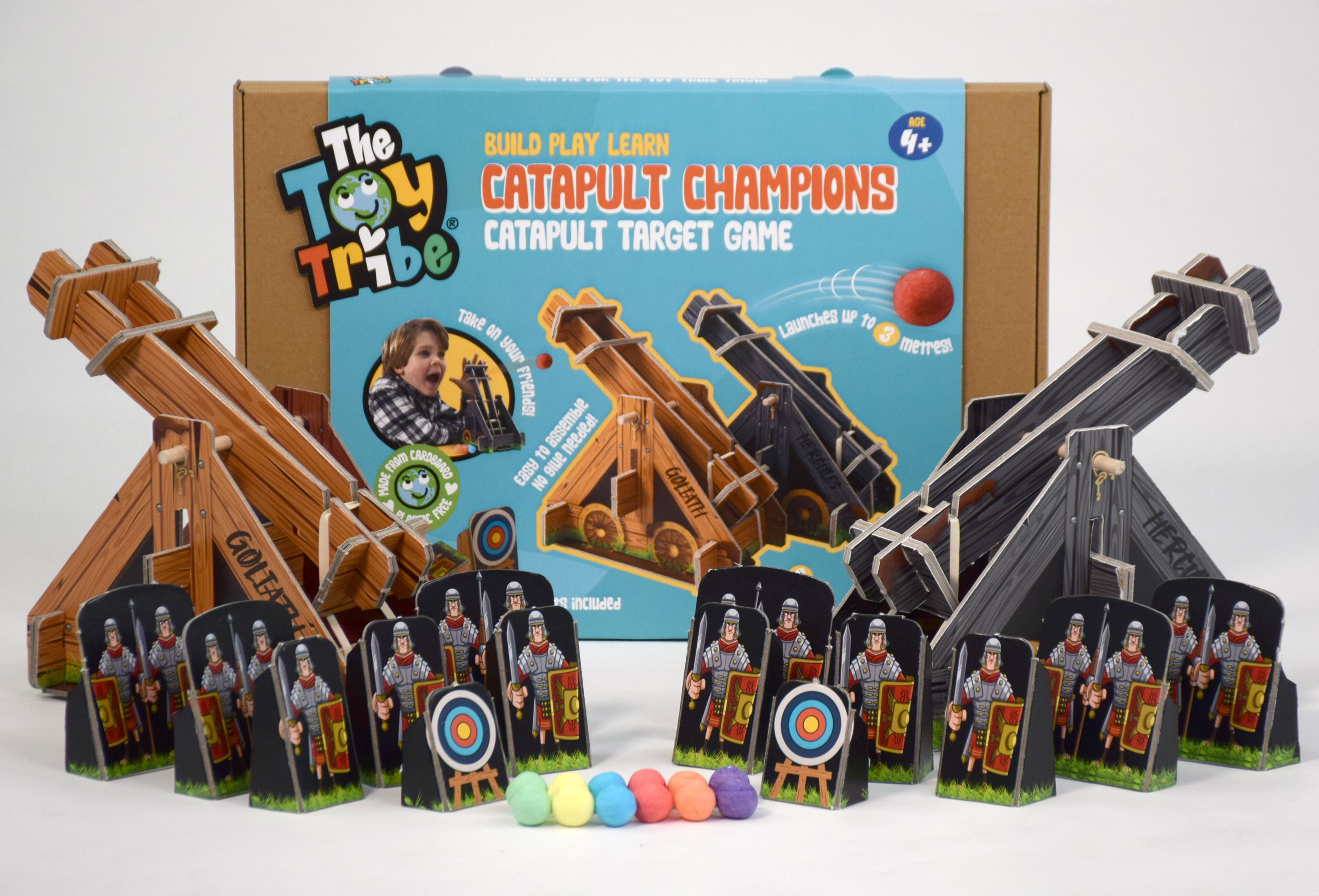 Catapult Champions (Double pack)
