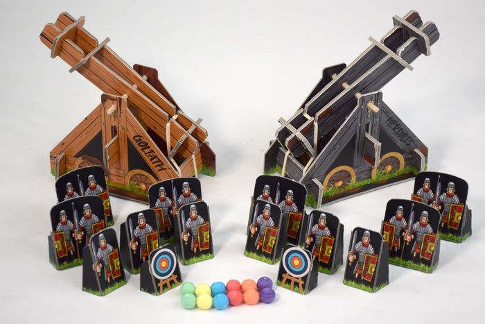 Catapult Champions (Double pack)