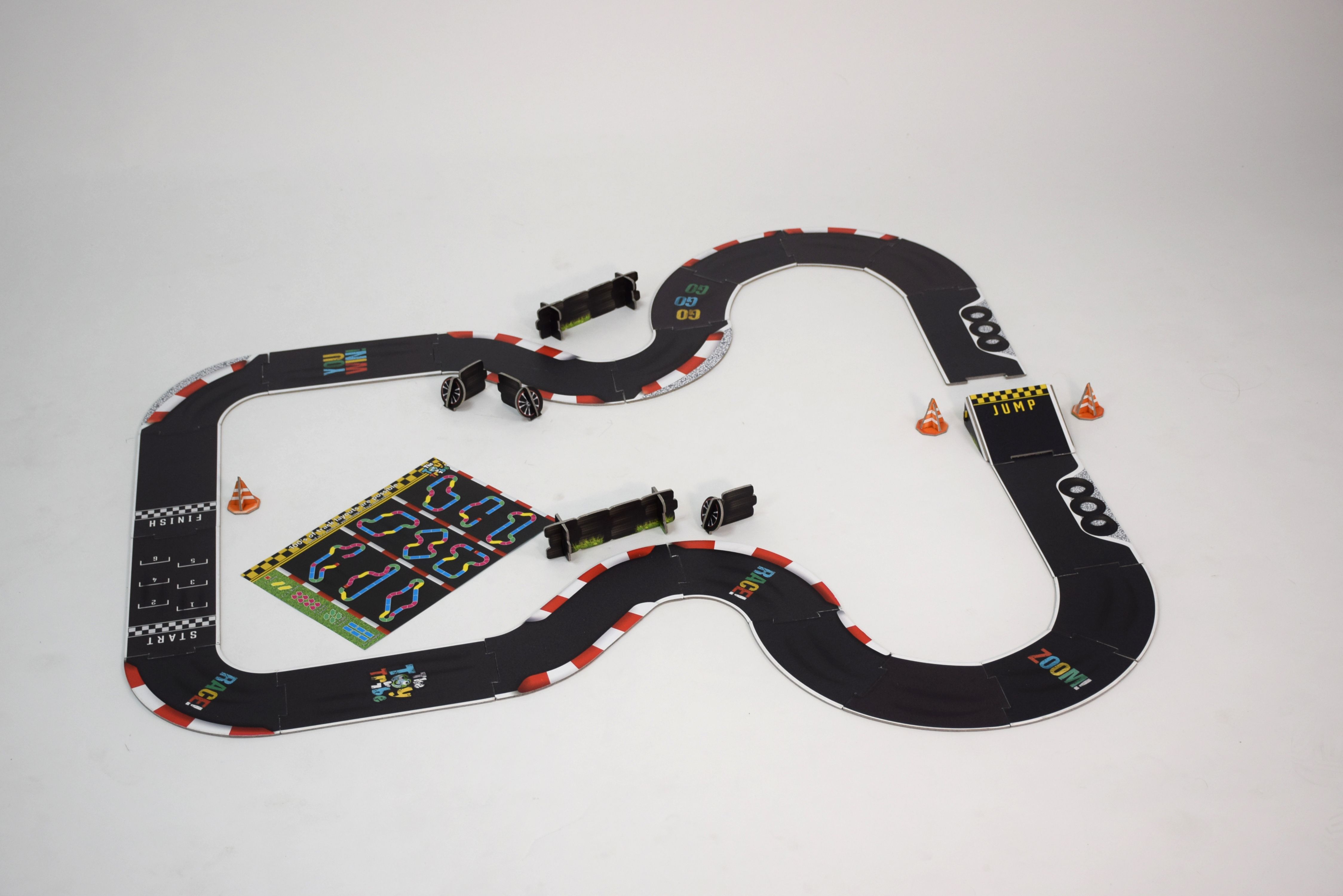 Race Track Spring Fair 2025
