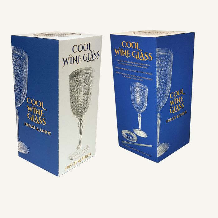 Cool Wine Glass