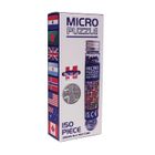 Flags of the World Micro Puzzle