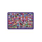 Flags of the World Micro Puzzle