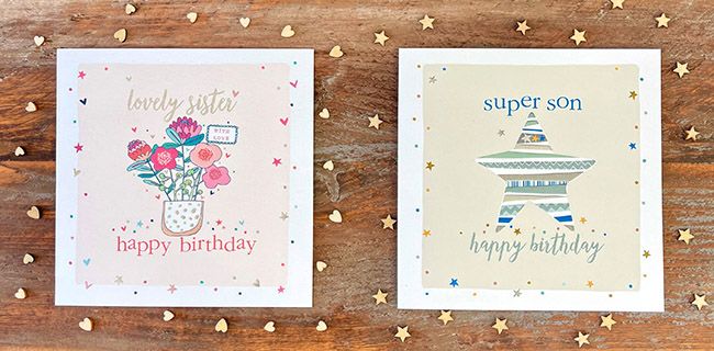 Grand Centrepiece Relations Cards