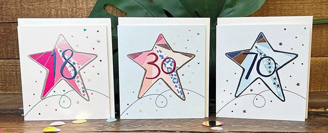 Special Age Cards