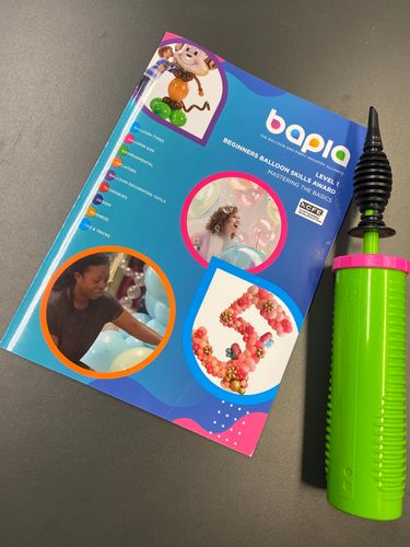 NCFE approved Balloon Training