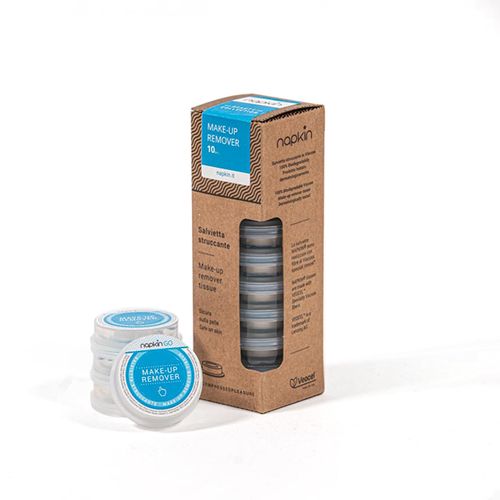 Napkin MAKE-UP REMOVER - 10PCS