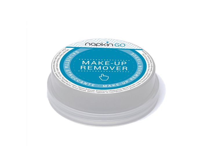 Napkin MAKE-UP REMOVER - 10PCS