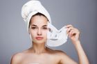 Napkin FACE MASK - PACK 8PCS.