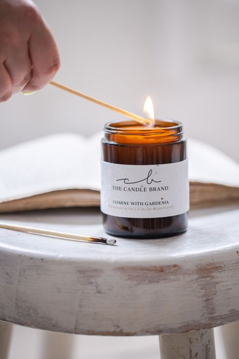 Burn and Bloom Candles
