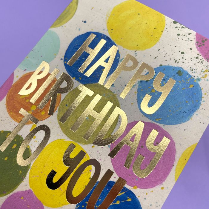 'Canvas Creations' greeting card collection