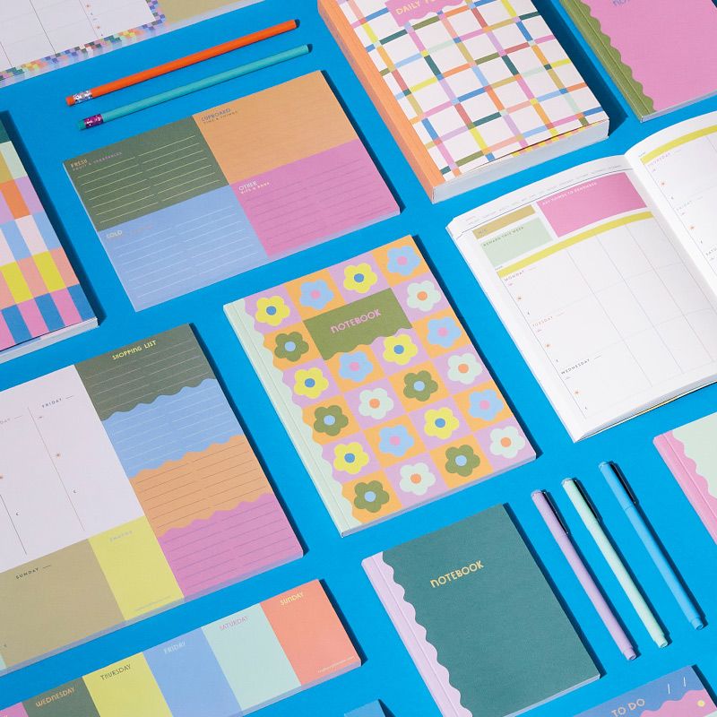 'Happiness' stationery collection