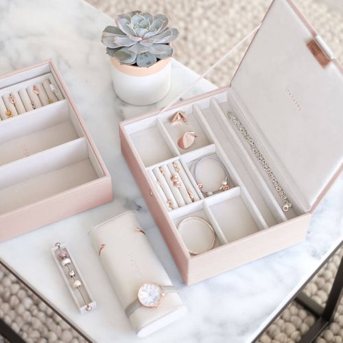 Classic Jewellery Box