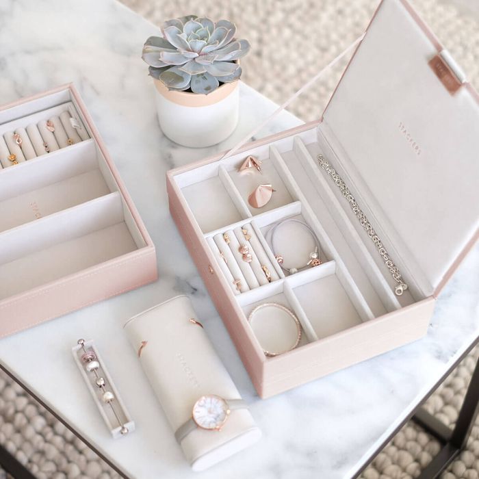 Classic Jewellery Box