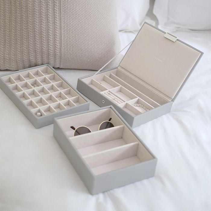 Classic Jewellery Box