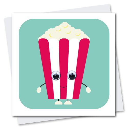 Percy Popcorn