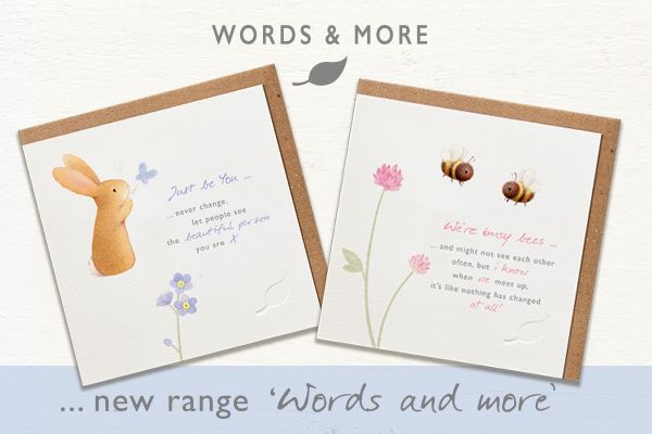 New 'Words and More' Collection