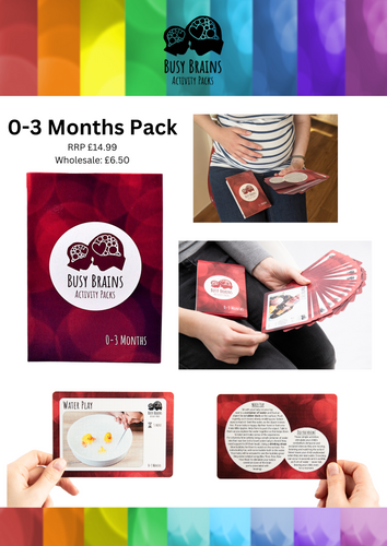0-3 Months Pack