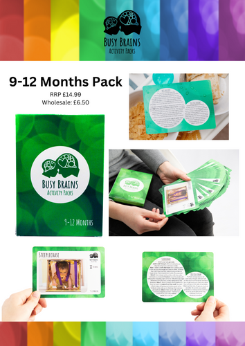 9-12 Months Pack