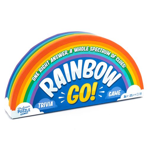 Rainbow Go! (Shortlisted for GOTY)