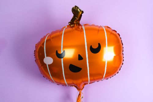 'Pip' the Pumpkin Foil Balloon