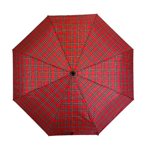 Everyday Tartan Umbrellas