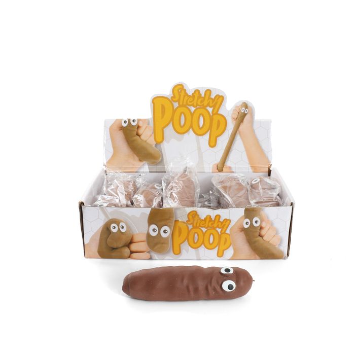 Stretchy Poop Fidget Toy