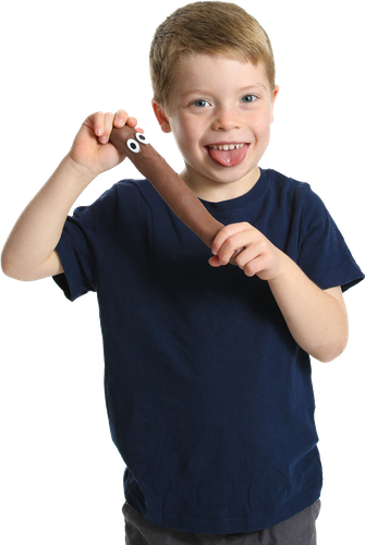 Stretchy Poop Fidget Toy