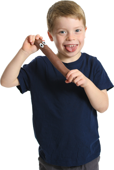 Stretchy Poop Fidget Toy