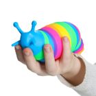 Large Fidget Slug Toy