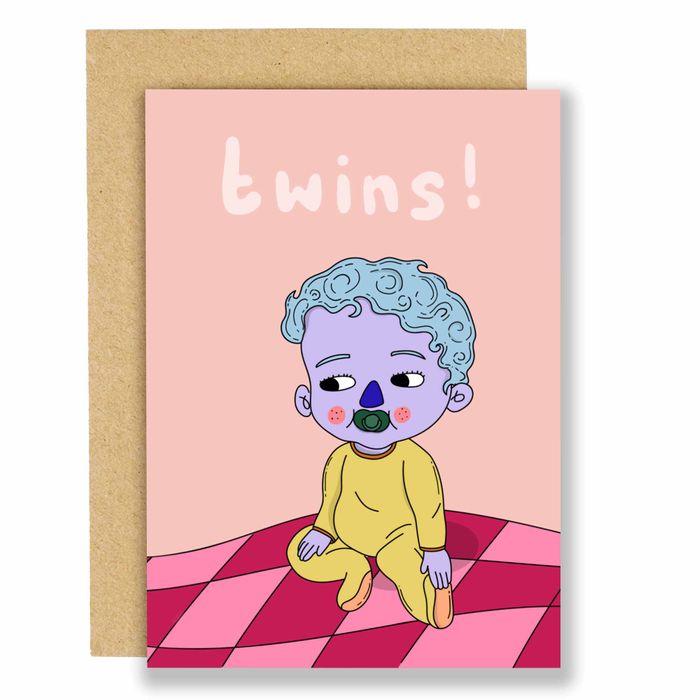 Yay Twins!