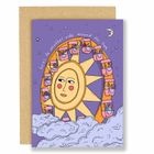 Another ride around the sun birthday card
