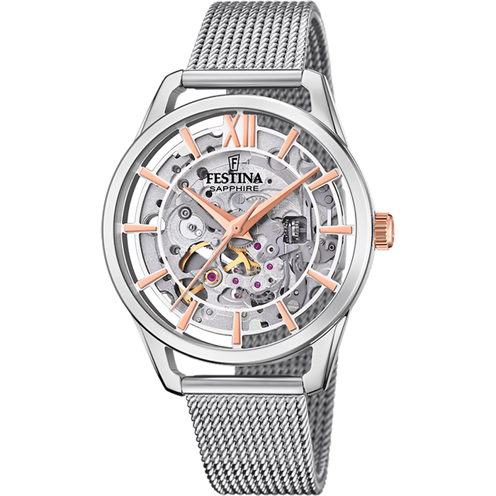 FESTINA SKELETON Automatic
