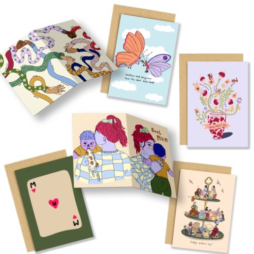 Mother's day collection