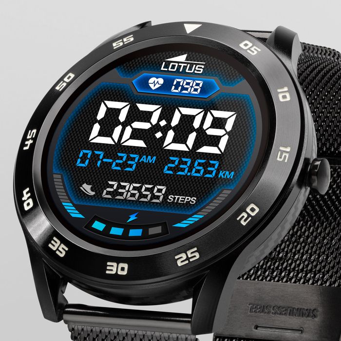 LOTUS SmarTime