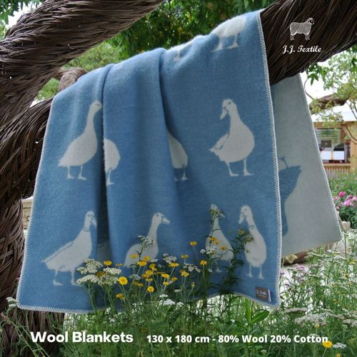 Wool Blankets