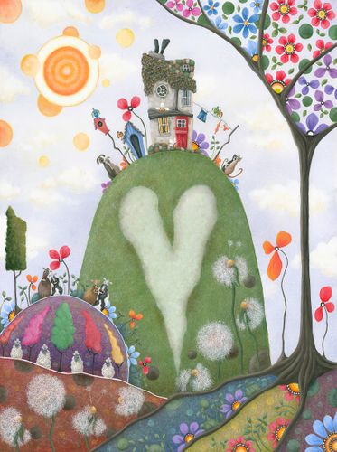 Love On The Hill