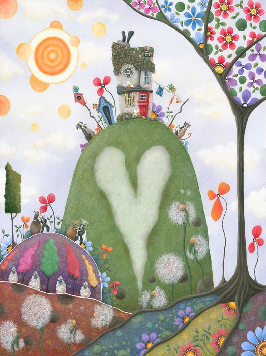 Love On The Hill