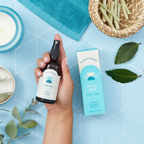 Room and pillow mists