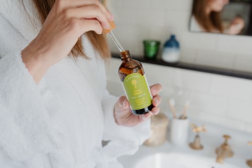 Body & bath oils
