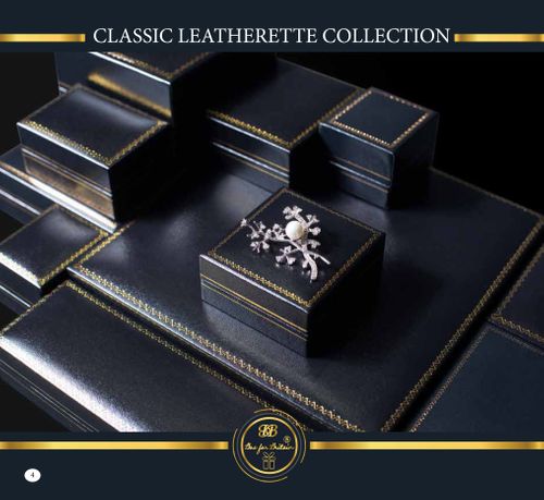 Classic Leatherette Collection