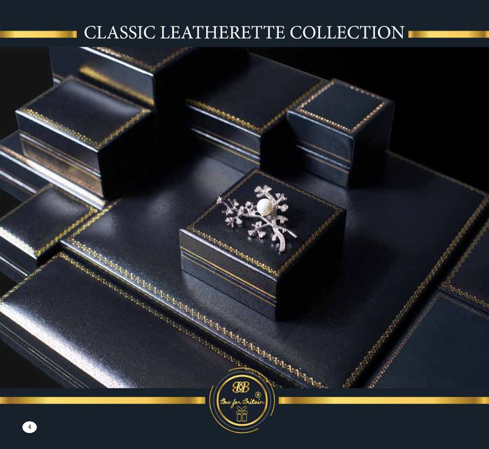 Classic Leatherette Collection